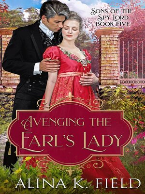 cover image of Avenging the Earl's Lady